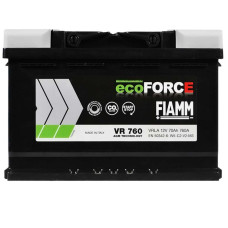 FIAMM Ecoforce AGM 70Аh 760А R+